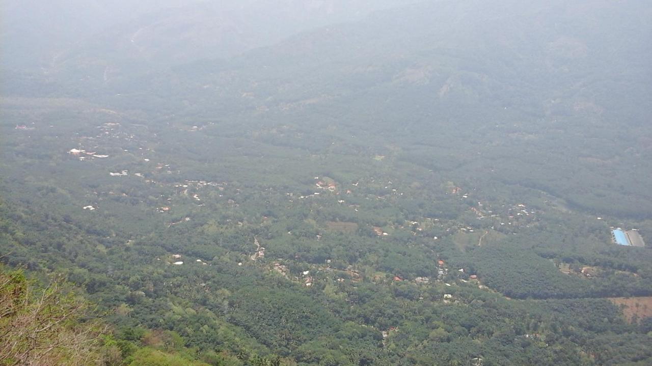 Hill Rock Lägenhet Idukki Exteriör bild